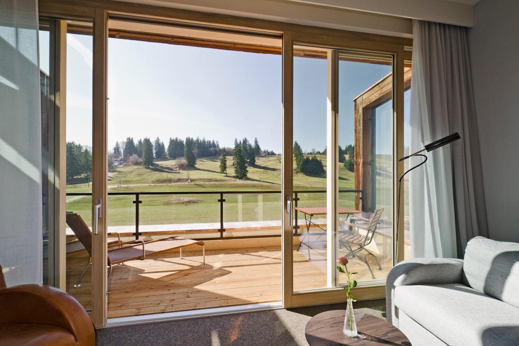 Hotel Kaufmann Roßhaupten Extérieur photo