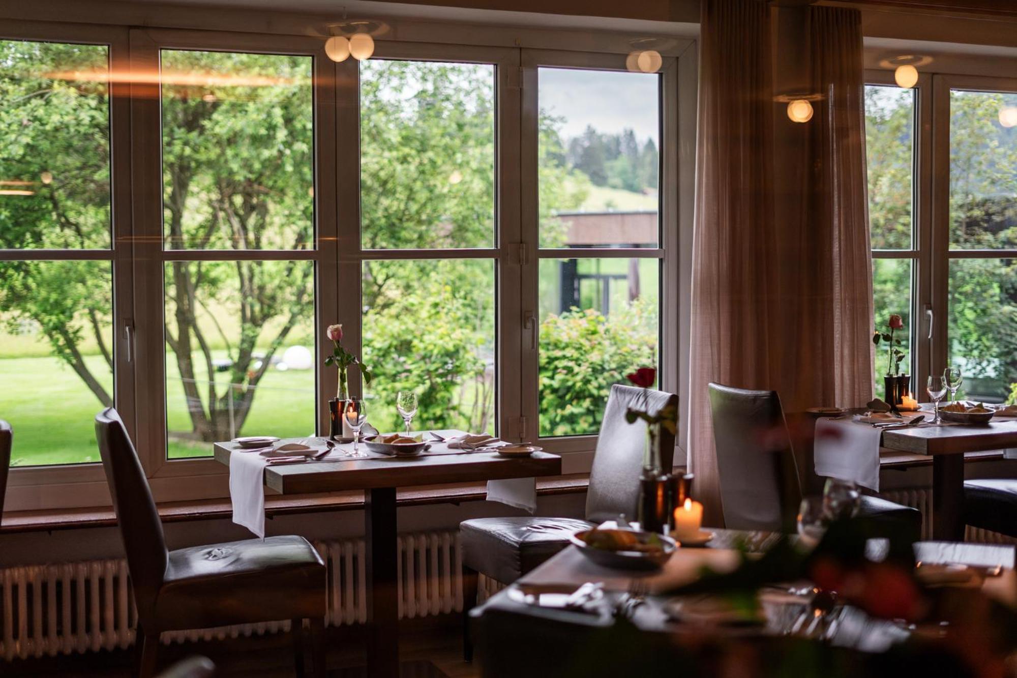 Hotel Kaufmann Roßhaupten Extérieur photo