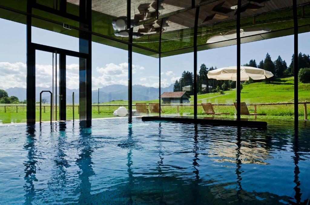 Hotel Kaufmann Roßhaupten Extérieur photo