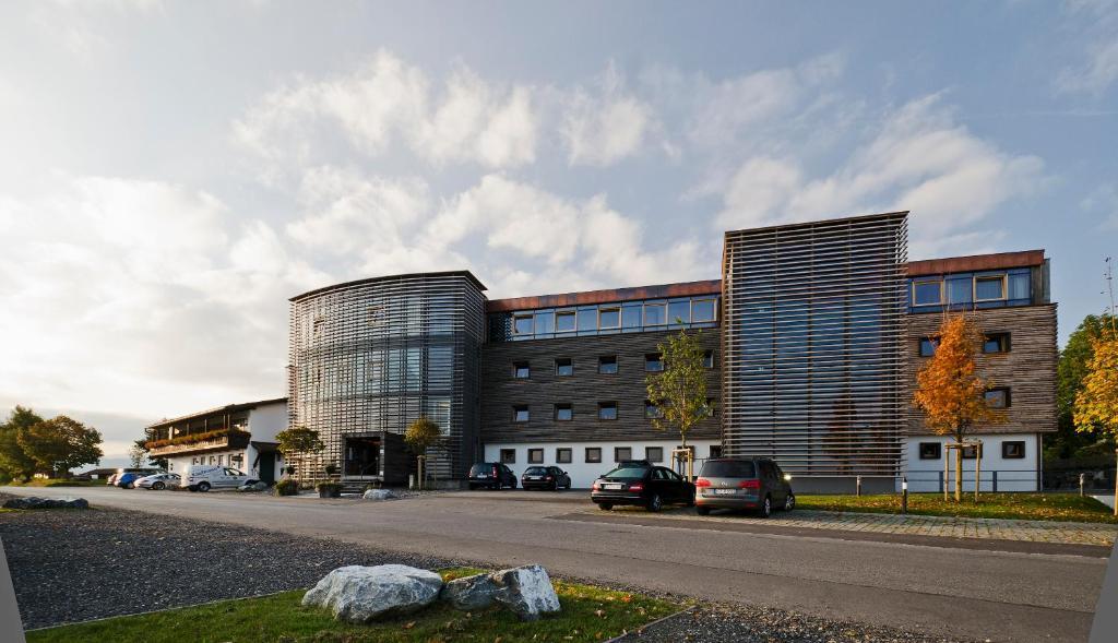 Hotel Kaufmann Roßhaupten Extérieur photo