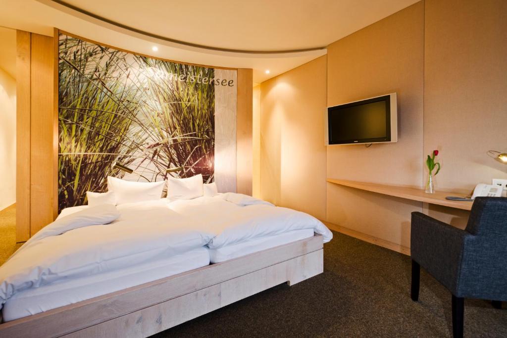 Hotel Kaufmann Roßhaupten Chambre photo