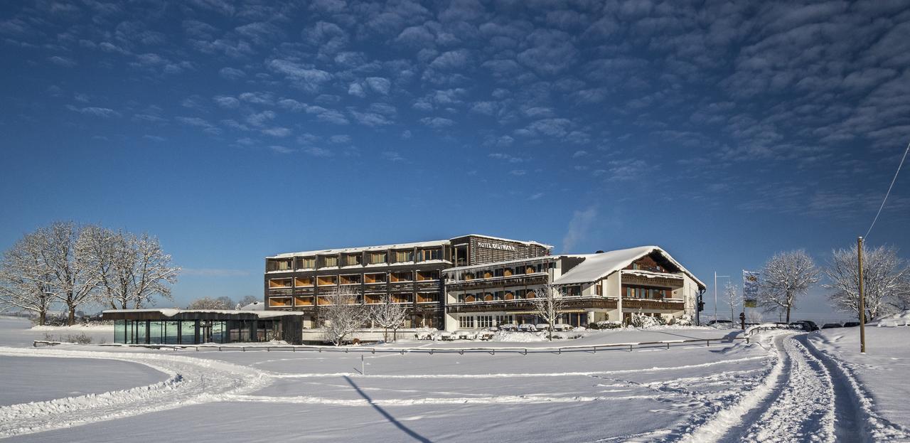 Hotel Kaufmann Roßhaupten Extérieur photo