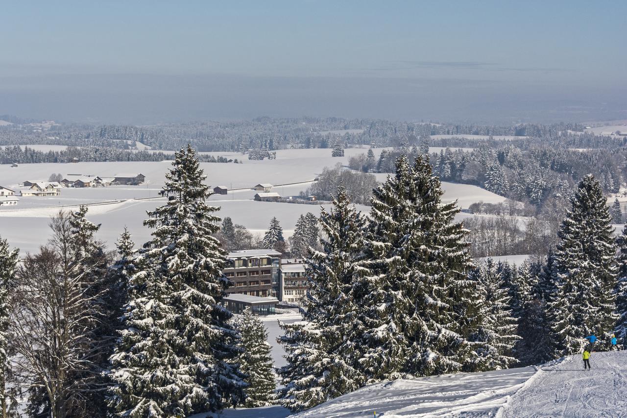 Hotel Kaufmann Roßhaupten Extérieur photo